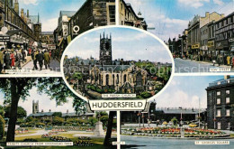 73606590 Huddersfield Shambles Lane Trinity Church Greenhead Park Parish Church  - Andere & Zonder Classificatie