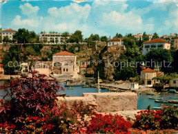 73605864 Antalya The Harbour And City Antalya - Türkei