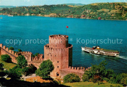 73605862 Istanbul Constantinopel Rumelihisar Im Bosphorus Istanbul Constantinope - Türkei