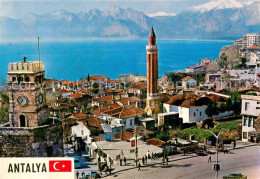 73605857 Antalya Yivli Minarett Antalya - Türkei