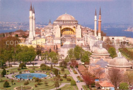 73605848 Istanbul Constantinopel Hagia Sophia Museum Istanbul Constantinopel - Türkei