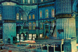 73604470 Istanbul Constantinopel Sultanahmet Camii Ici Istanbul Constantinopel - Turquie