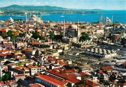 73604465 Istanbul Constantinopel Hagia Sophia Blaue Moschee  Istanbul Constantin - Turkey