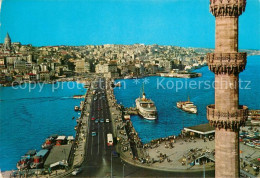 73604460 Istanbul Constantinopel Galata K?pr?s? Karak?y Istanbul Constantinopel - Turquie