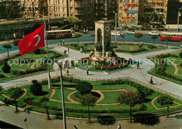 73604455 Istanbul Constantinopel Taksim Cumhuriyet Abidesi Istanbul Constantinop - Türkei