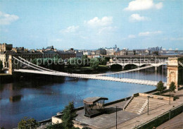 73604044 Glasgow Suspension Bridge Glasgow - Sonstige & Ohne Zuordnung