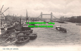 R544465 Pool Of London. London Stereoscopic Companys LESCO Series - Other & Unclassified