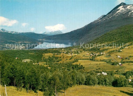 73602467 Norwegen Norge Panorama Norwegen Norge - Norway