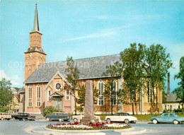 73602352 Tromsoe Kirken Kirche Denkmal Tromsoe - Norwegen