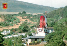 73600801 Laxey Lady Isabella Famous Laxex Wheel Laxey - Other & Unclassified