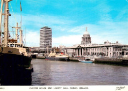 73599406 Dublin Ireland Custom House And Liberty Hall Dublin Ireland - Other & Unclassified