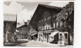 SUISSE - SAANEN (Gessenay) - 1963 (K183) - Gessenay