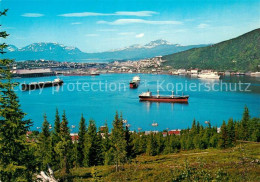 73596578 Narvik Utsikt Fra Ankenes Narvik - Norway