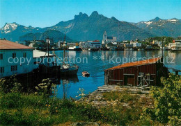 73595306 Svolvær I Lofoten Svolvær - Norwegen