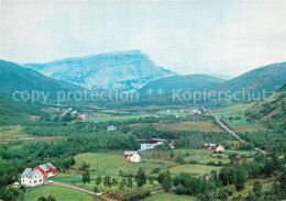 73595166 Norwegen Norge Fra Bonaa Nordland Panorama Norwegen Norge - Norwegen