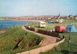 73595008 Caithness Sutherland Bright And Busy Norther Town Caithness Sutherland - Altri & Non Classificati