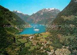 73592517 Geiranger Med Vinje Camping Geiranger - Norvegia