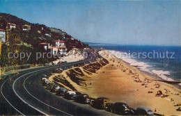 73592178 Santa_Monica Strand - Other & Unclassified