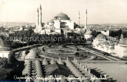 73592175 Istanbul Constantinopel Moschee Hagia Sophia Istanbul Constantinopel - Turquie