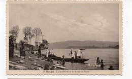 République Centrafricaine - BANGUI - Lavandières Sur Les Bords Du Fleuve (K184) - Centrafricaine (République)