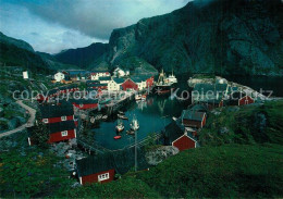 73591969 Lofoten Nusfjord Lofoten - Norway