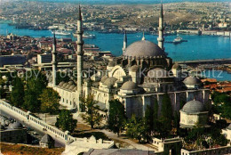 73591918 Istanbul Constantinopel Moschee Sueleymaniye Goldenes Horn Istanbul Con - Turquie