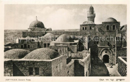 73591592 Jerusalem Yerushalayim Davids Tomb Jerusalem Yerushalayim - Israel