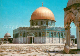 73591107 Jerusalem Yerushalayim Mosque Of Omar Jerusalem Yerushalayim - Israel