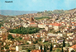 73591098 Nazareth Israel Fliegeraufnahme Nazareth Israel - Israel