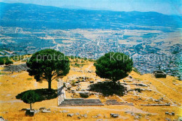 73590638 Bergama Izmir Zeus Ve Bergama Bergama Izmir - Türkei