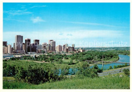 73589388 Calgary Panorama Bow River Skyline Calgary - Ohne Zuordnung
