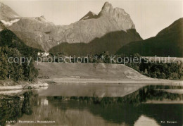 73589318 Romsdal Romsdalshorn Fjord Romsdal - Norwegen