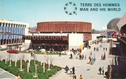 73588889 Montreal Quebec Terre Des Hommes Man And His World Pavilion Canada 67 M - Zonder Classificatie