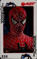 TELECARTE ETRANGERE...SPIDERMAN - Fumetti