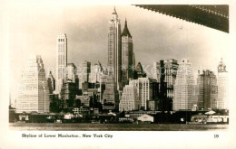 73588850 New_York_City Skyline Of Lower Manhattan - Andere & Zonder Classificatie