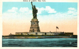 73588842 New_York_City Statue Of Liberty - Other & Unclassified