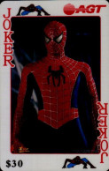 TELECARTE ETRANGERE...SPIDERMAN - Stripverhalen