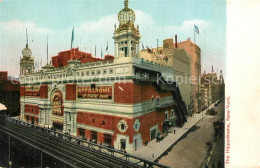 73588836 New_York_City Hippodrome - Sonstige & Ohne Zuordnung