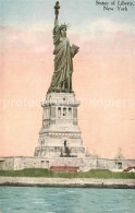 73588826 New_York_City Statue Of Liberty - Other & Unclassified