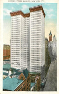 73588818 New_York_City Adams Express Building - Andere & Zonder Classificatie