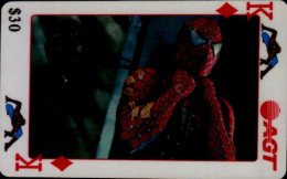 TELECARTE ETRANGERE...SPIDERMAN - Comics