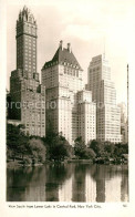 73588786 New_York_City View South From Lower Lake In Central Park - Sonstige & Ohne Zuordnung