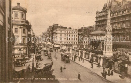 73588779 London The Strand And Charing Cross - Altri & Non Classificati