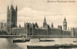 73587568 London Houses Of Parliament - Altri & Non Classificati