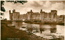 73587532 Caernarvon Caernarvon Castle Caernarvon - Andere & Zonder Classificatie