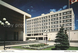 72179810 Winnipeg Winnipeg City Hall Winnipeg - Unclassified