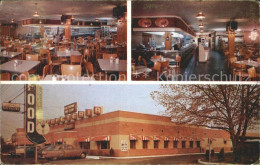 72167587 New_Castle_Delaware Clementes Cafeteria Greyhound Rest Stop Restaurant - Otros & Sin Clasificación