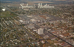 72167575 Spokane_Washington Spokanes Northtown Air View - Andere & Zonder Classificatie