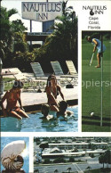 72167569 Cape_Coral Nautilus Inn Swimmingpool Golf - Other & Unclassified