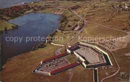 72167563 Kingston Ontario Aerial View Of Historic Fort Henry Kingston Ontario - Non Classificati